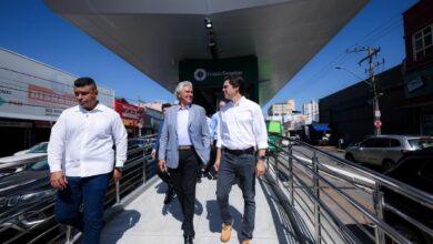 Eixo Anhanguera, novas estações do Eixo Anhanguera, estações do Eixo Anhanguera, Caiado Eixo Anhanguera, estações Eixo Anhanguera