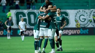 Goiás vence o Operário, Goiás e Operário, Goiás Operário, Operário, Goiás x Operário