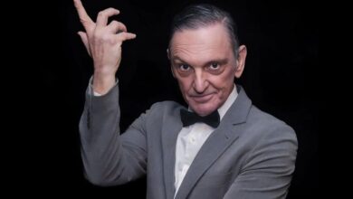 Paulo Miklos, Paulo Miklos em Goiânia, Paulo Miklos Goiânia, Paulo Miklos show acústico Goiânia, show Paulo Miklos Goiânia