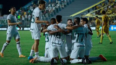 Goiás goleia o Amazonas, Goiás, Amazonas, Amazonas x Goiás, Goiás e Amazonas Série B