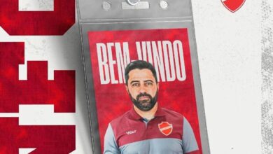 Vila Nova, novo técnico Vila Nova, Rafael Lacerda novo técnico Vila Nova, Rafael Lacerda técnico Vila Nova, técnico Vila Nova Rafael Lacerda