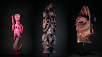 Dia da Consciência Negra, Dia da Consciência Negra Goiânia, mostra Dia da Consciência Negra Vila Cultural Cora Coralina, Arte Africana: Máscaras e Esculturas, Dia da Consciência Negra Vila Cultural Cora Coralina