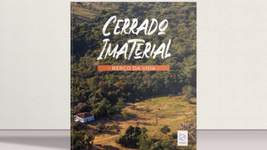 Cerrado Imaterial - Berço da Vida, livro Cerrado Imaterial - Berço da Vida, livro Cerrado Imaterial, livro cerrado goiano, cerrado goiano