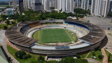 Complexo Serra Dourada, leilão Complexo Serra Dourada, leilão de concessão do Complexo Serra Dourada, Complexo Serra Dourada Goiânia, Serra Dourada Goiânia