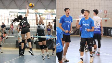 4ª Etapa da Liga Supervôlei HM, Liga Supervôlei HM, Liga Supervôlei HM Goiânia, Liga Supervôlei HM Sesi Multiparque, 4ª Etapa da Liga Supervôlei HM Goiânia