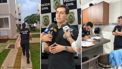 Polícia Civil, golpe do 'novo número', golpe do novo número Goiás, prisões golpe do novo número Goiás, Polícia Civil Goiás golpe novo número