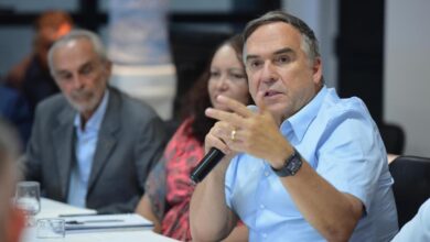 falta de UTIs em Goiânia, Sandro Mabel, Sandro Mabel e secretário de Saúde falta de utis Goiânia, falta de UTIs Goiânia, UTIs Goiânia