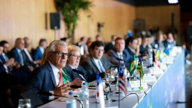 Caiado PEC segurança pública, Fórum Nacional dos Governadores, Caiado Fórum Nacional dos Governadores, Caiado Segurança Pública, Ronaldo Caiado Fórum Nacional dos Governadores