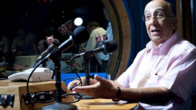 Antonio Augusto Amaral de Carvalho, Seo Tuta, fundador da Jovem Pan, morre fundador da Jovem Pan, fundador da Jovem Pan morreu