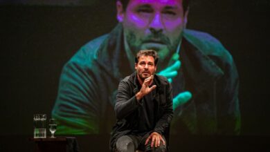 Shakespeare em Dois Atos, Simpósio Shakespeare em Dois Atos, Simpósio Shakespeare em Dois Atos programação, Shakespeare em Dois Atos Sesc Goiás, Thiago Lacerda Shakespeare em Dois Atos