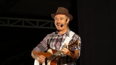 Tom Carvalho, Tom Carvalho em Goiânia, Tom Carvalho Teatro Goiânia, Tom Carvalho Goiânia, show beneficente Tom Carvalho Goiânia