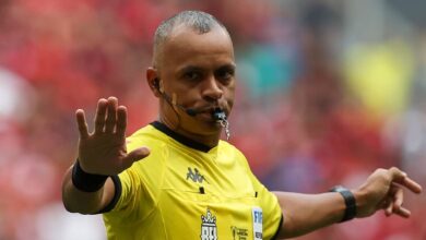 Wilton Pereira Sampaio, Wilton Pereira Sampaio 10 melhores árbitros do mundo, Wilton Pereira Sampaio melhores árbitros do mundo, melhores árbitros do mundo, Wilton Pereira Sampaio melhores árbitros