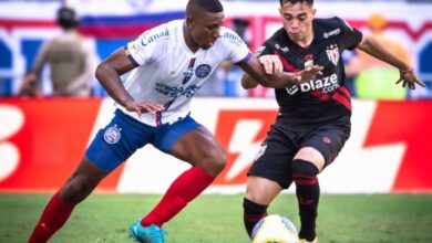 Atlético-GO, Bahia x Atlético-GO, Atlético-GO perde para o Bahia, Atlético Goianiense, Bahia Atlético-GO