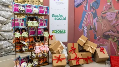 Natal do Bem, Natal do Bem 2024, entrega dos brinquedos Natal do Bem, brinquedos Natal do Bem, brinquedos Natal do Bem Goiânia