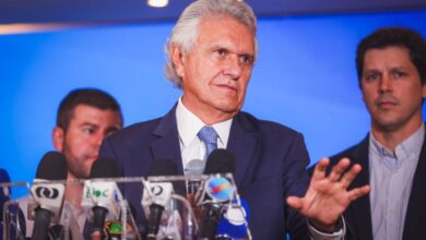 Caiado respeito legislação eleitoral, Caiado, entrevista coletiva Ronaldo Caiado, entrevista coletiva Caiado, inelegibilidade Caiado