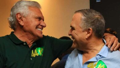 Caiado, Justiça condena Caiado abuso de poder político, Caiado abuso de poder político, Sandro Mabel, Ronaldo Caiado Sandro Mabel inelegíveis