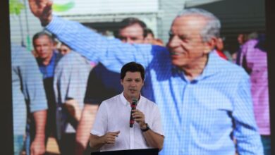 Iris Rezende Machado, Instituto Iris Rezende Machado, Iris Rezende, lançamento Instituto Iris Rezende Machado, mutirão Instituto Iris Rezende Machado