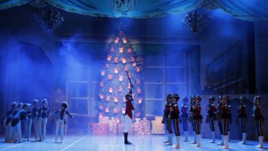 O Quebra-Nozes, O Quebra-Nozes Basileu França, espetáculo O Quebra-Nozes, espetáculo O Quebra-Nozes Goiânia, O Quebra-Nozes Basileu França Goiânia