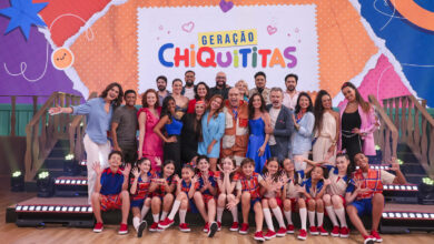Geração Chiquititas, Chiquititas, programa Geração Chiquititas, Geração Chiquititas SBT, Chiquititas SBT