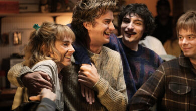 Stranger Things, gravações Stranger Things, última temporada Stranger Things, Netflix finaliza gravações da última temporada de Stranger Things, quinta temporada Stranger Things