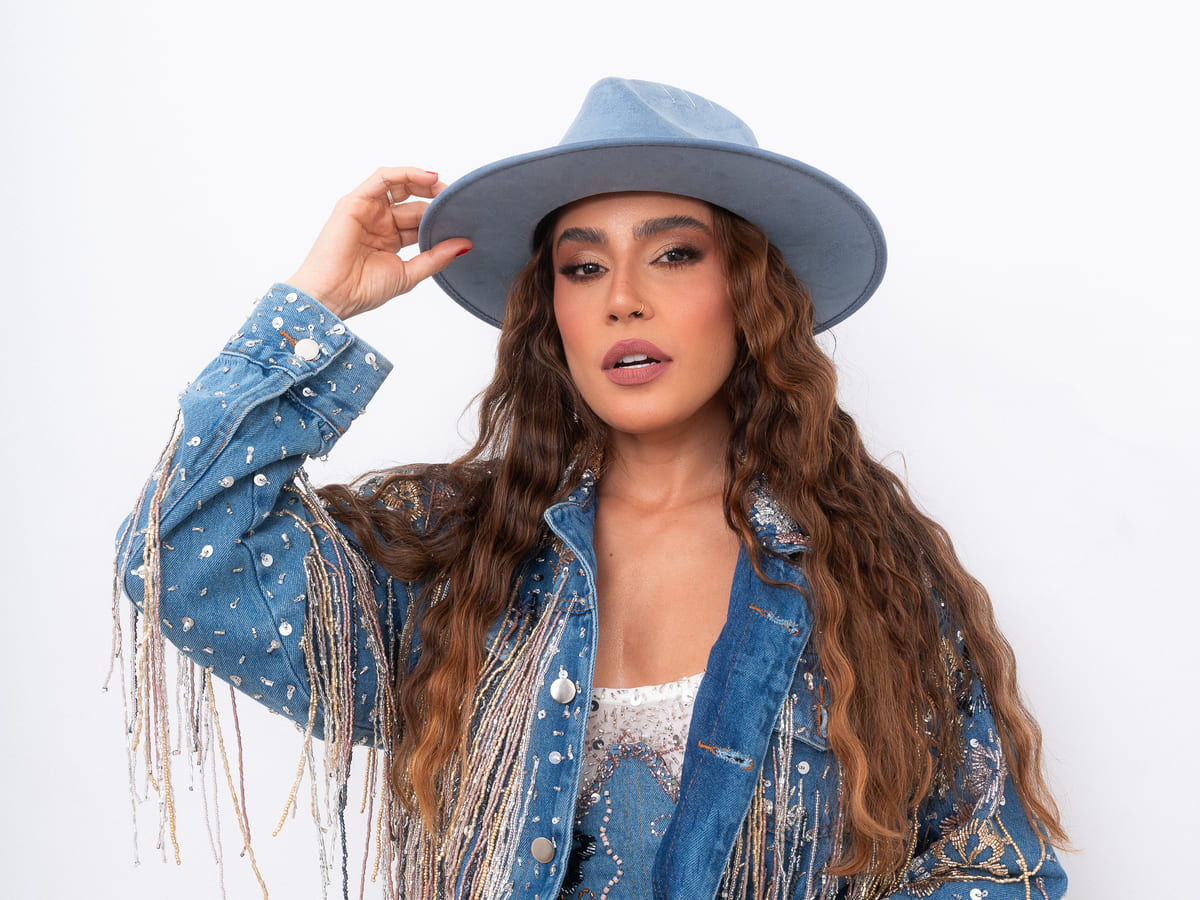 Lauana Prado traz show 'Raiz' para Goiânia neste sábado (7/12)