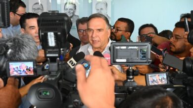 Mabel anuncia secretário de saúde, Luiz Gaspar Pellizzer, secretário de saúde Goiânia, Mabel secretário de saúde Goiânia, secretário de saúde de Goiânia