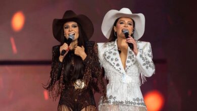 Réveillon Volta ao Mundo 2025, Réveillon Volta ao Mundo, Réveillon Volta ao Mundo Goiânia, Maiara e Maraisa, Maiara e Maraisa Réveillon Volta ao Mundo Goiânia