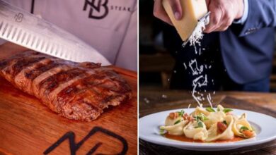 novos restaurantes Goiânia, NB Steak e Maremonti Goiânia, NB Steak Goiânia, Maremonti Goiânia, inauguração NB Steak e Maremonti