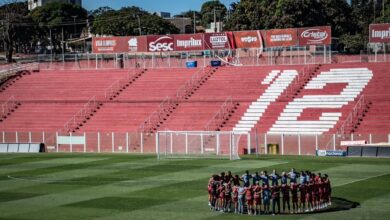 Vila Nova, Vila Nova inicia pré-temporada de 2025, pré-temporada 2025 Vila Nova, reapresentação elenco Vila Nova, Vila Nova pré-temporada