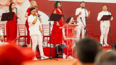 Flamboyant Shopping, cantata de Natal Flamboyant Shopping, cantata de Natal Flamboyant, cantata de Natal Goiânia, cantata de Natal Flamboyant Shopping Goiânia