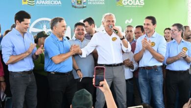 mutirão contra a dengue, mutirão contra a dengue Goiânia, mutirão contra a dengue Aparecida, lançamento mutirão contra a dengue Governo de Goiás, mutirão contra a dengue Goiânia e Aparecida