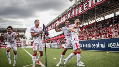 Vila Nova, Atlético-GO, Atlético Goianiense e Vila Nova, Atlético-GO x Vila Nova, Vila Nova vence Atlético-GO