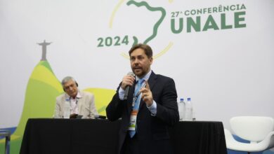 Bruno Peixoto, Bruno Peixoto é empossado presidente do Colegiado das Assembleias Legislativas do Brasil, Bruno Peixoto empossado presidente Colegiado Unale, Bruno Peixoto Unale, Bruno Peixoto preidente colegiado Unale