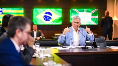 mutirão contra a dengue, mutirão contra a dengue em Goiás, Caiado mutirão contra a dengue em Goiás, mutirão contra a dengue Goiás, Caiado mutirão contra a dengue