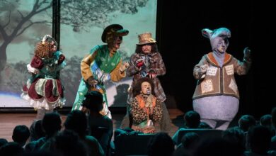 Sesc Centro, programação Sesc Centro, atrações culturais Sesc Centro, programação fevereiro Sesc Centro, programação fevereiro Sesc Centro Goiânia