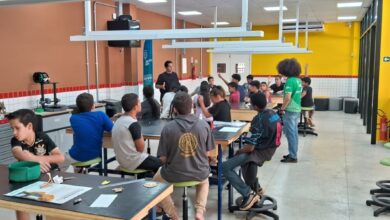 cursos gratuitos de robótica Goiás, cursos gratuitos de robótica, curso gratuito de robótica, Programa Start, curso gratuito robótica Goiás