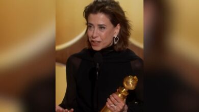 Fernanda Torres, Globo de Ouro 2025, Fernanda Torres ganhou o Globo de Ouro, Fernanda Torres vence Globo de Ouro 2025, Globo de Ouro Fernanda Torres