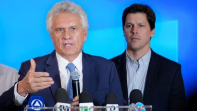 cobrança de ICMS, Caiado e Daniel Vilela, cobrança de ICMS da energia solar, cobrança de ICMS energia solar, Caiado cobrança de ICMS energia solar