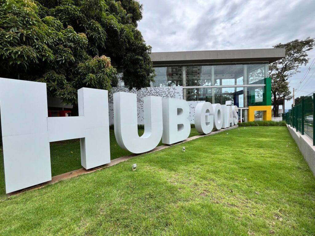 Hub Goiás, startups e empresas inovadoras, Hub Goiás edital, Transformação Digital das Empresas, Transformação Digital das Empresas Hub Goiás