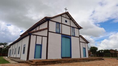 Igreja Nosso Senhor do Bonfim, Igreja Nosso Senhor do Bonfim Silvânia, Igreja Nosso Senhor do Bonfim em Silvânia, restauração Igreja Nosso Senhor do Bonfim, restauração Igreja Nosso Senhor do Bonfim Silvânia