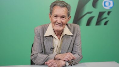 Léo Batista, Léo Batista morre, Léo Batista morre aos 92 anos, morre Léo Batista, Léo Batista morreu