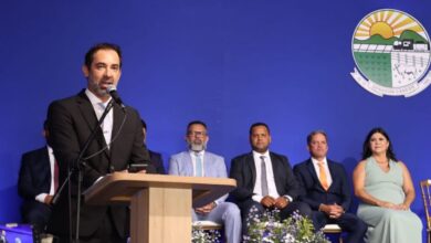 Fernando Pellozo, Fernando Pellozo toma posse, Fernando Pellozo toma posse como prefeito de Senador Canedo, Fernando Pellozo prefeito de Senador Canedo, posse Fernando Pellozo