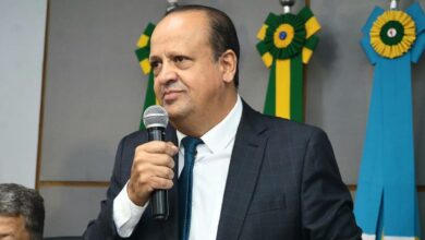 Kleber Marra, posse Kleber Marra, Taxa de Preservação Ambiental, Kleber Marra revoga Taxa de Preservação Ambiental, Taxa de Preservação Ambiental Caldas Novas