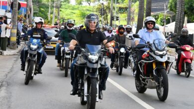 motos corredores de ônibus Goiânia, Sandro Mabel motos corredores de ônibus Goiânia, circulação de motos em corredores de ônibus em Goiânia, motos em corredores de ônibus Goiânia, quais corredores de ônibus em Goiânia estão liberados para motos, corredores de ônibus em Goiânia motos