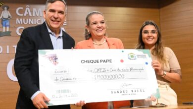 Sandro Mabel, Sandro Mabel unidades escolares, Sandro Mabel repassa R$ 19 milhões para unidades escolares Goiânia, Sandro Mabel R$ 19 milhões unidades escolares Goiânia, Sandro Mabel unidades escolares Goiânia