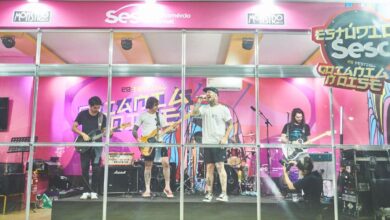 Estúdio Sesc – Goiânia Noise, Estúdio Sesc, Goiânia Noise Festival, álbum Estúdio Sesc Goiânia Noise, Estúdio Sesc Goiânia Noise