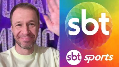 Tiago Leifert SBT, Tiago Leifert, Tiago Leifert narrador do SBT, Tiago Leifert novo narrador do SBT, Tiago Leifert no SBT