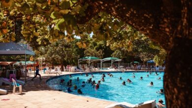 águas quentes, benefícios das águas termais, águas termais de Goiás, Turismo Termal, águas termais