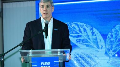 Fieg, André Rocha, André Rocha Fieg, André Rocha presidência Fieg, posse André Rocha Fieg