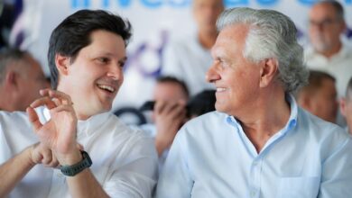 Daniel Vilela, Daniel Vilela governo de Goiás, Daniel Vilela pesquisa quaest Governo de Goiás, Daniel Vilela quaest, Daniel Vilela Goiás